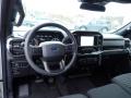 Dashboard of 2021 Ford F150 STX SuperCrew 4x4 #11