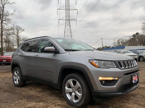 Billet Silver Metallic Jeep Compass Latitude 4x4. Click to enlarge. Billet Silver Metallic Jeep Compass Latitude 4x4. Click to enlarge.