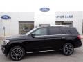 2020 Ford Expedition Limited 4x4 Agate Black