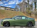 2021 Dodge Charger R/T F8 Green