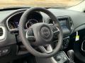  2021 Jeep Compass Latitude 4x4 Steering Wheel #12