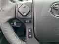  2021 Toyota Tacoma TRD Off Road Access Cab 4x4 Steering Wheel #6