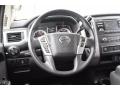  2017 Nissan Titan SV Crew Cab 4x4 Steering Wheel #21
