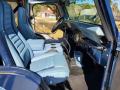  1980 Jeep CJ5 Blue Interior #2
