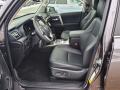  2021 Toyota 4Runner Black Interior #2