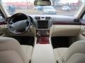  2011 Lexus LS Parchment Interior #13