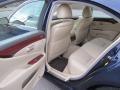 Rear Seat of 2011 Lexus LS 460 #19