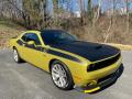 Front 3/4 View of 2020 Dodge Challenger R/T Scat Pack 50th Anniversary Edition #4