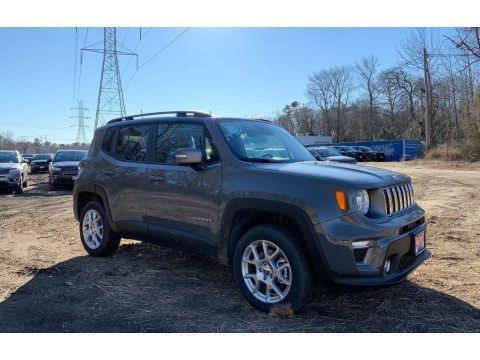 Sting-Gray Jeep Renegade Limited 4x4.  Click to enlarge.