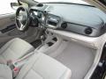  2011 Honda Insight Gray Interior #4
