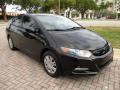  2011 Honda Insight Crystal Black Pearl #13