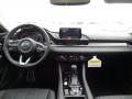  2021 Mazda Mazda6 Black Interior #3
