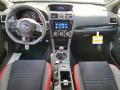  2020 Subaru WRX Recaro Ultra Suede/Carbon Black Interior #10