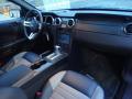  2006 Ford Mustang Dark Charcoal Interior #11