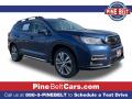 2021 Subaru Ascent Limited Abyss Blue Pearl