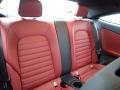 Rear Seat of 2017 Mercedes-Benz C 300 4Matic Coupe #9