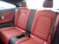 Rear Seat of 2017 Mercedes-Benz C 300 4Matic Coupe #18