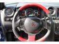  2015 Nissan GT-R Premium Steering Wheel #22