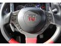  2015 Nissan GT-R Premium Steering Wheel #23