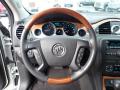  2012 Buick Enclave AWD Steering Wheel #23