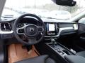  2021 Volvo XC60 Charcoal Interior #9