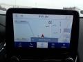 Navigation of 2021 Ford EcoSport Titanium 4WD #17