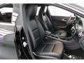 Front Seat of 2017 Mercedes-Benz CLA 250 4Matic Coupe #6