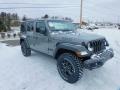 2021 Wrangler Unlimited Willys 4x4 #3