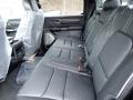 Rear Seat of 2021 Ram 1500 Limited Crew Cab 4x4 #11