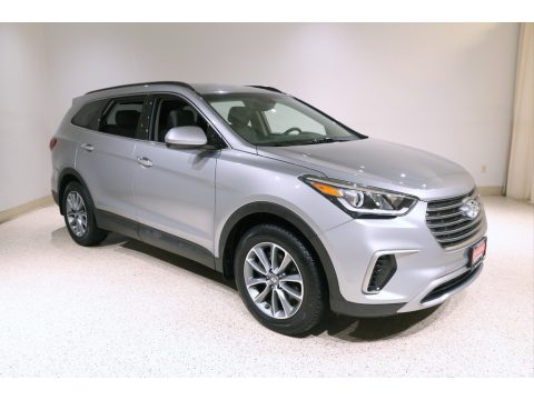 Iron Frost Hyundai Santa Fe XL SE AWD. Click to enlarge. Iron Frost Hyundai Santa Fe XL SE AWD. Click to enlarge.