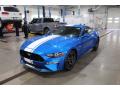 2019 Ford Mustang GT Fastback Velocity Blue