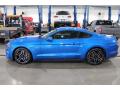  2019 Ford Mustang Velocity Blue #8