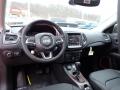 Front Seat of 2021 Jeep Compass Trailhawk 4x4 #13