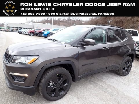 Granite Crystal Metallic Jeep Compass Latitude 4x4. Click to enlarge. Granite Crystal Metallic Jeep Compass Latitude 4x4. Click to enlarge.