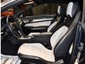 Front Seat of 2013 Mercedes-Benz E 350 Cabriolet #12