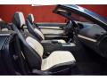 Front Seat of 2013 Mercedes-Benz E 350 Cabriolet #16