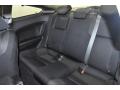 Rear Seat of 2014 Honda Civic EX Coupe #9