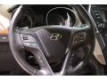  2014 Hyundai Santa Fe GLS Steering Wheel #7