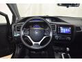 Dashboard of 2014 Honda Civic EX Coupe #12