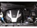 2014 Santa Fe 3.3 Liter GDI DOHC 24-Valve CVVT V6 Engine #19