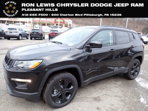 Diamond Black Crystal Pearl Jeep Compass Latitude 4x4. Click to enlarge. Diamond Black Crystal Pearl Jeep Compass Latitude 4x4. Click to enlarge.