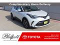 2020 Toyota C-HR Limited Blizzard Pearl