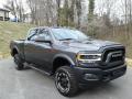 Front 3/4 View of 2021 Ram 2500 Power Wagon Crew Cab 4x4 #4