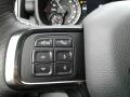  2021 Ram 2500 Power Wagon Crew Cab 4x4 Steering Wheel #20