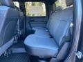 Rear Seat of 2021 Ram 5500 Tradesman Crew Cab 4x4 Chassis #12