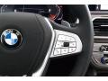  2021 BMW 7 Series 740i Sedan Steering Wheel #19
