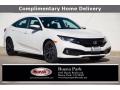 2019 Civic Sport Sedan #1