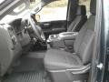 Front Seat of 2020 Chevrolet Silverado 1500 Custom Crew Cab 4x4 #12