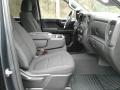 Front Seat of 2020 Chevrolet Silverado 1500 Custom Crew Cab 4x4 #17