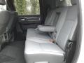 Rear Seat of 2021 Ram 2500 Big Horn Mega Cab 4x4 #14